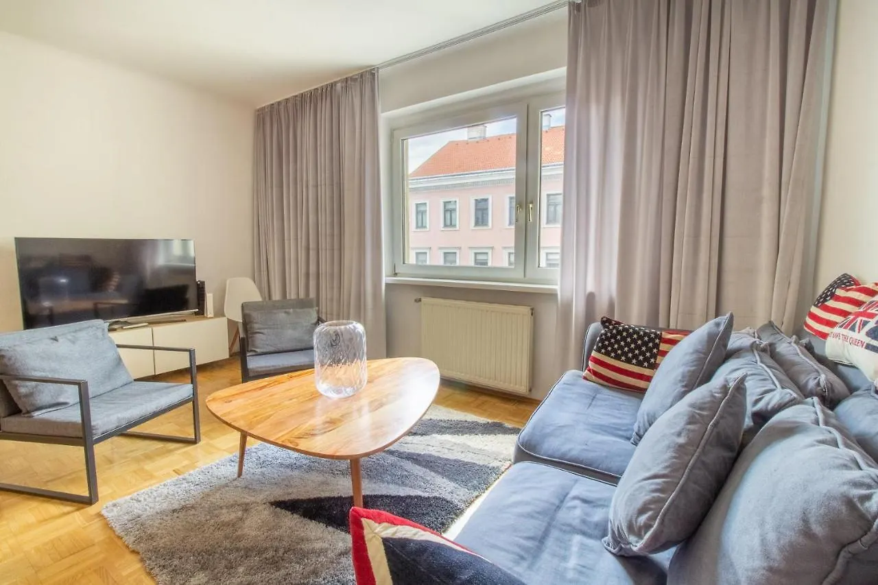 Naschmarkt Premium Apartment In \