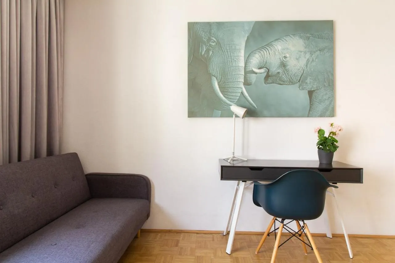 Naschmarkt Premium Apartment In 