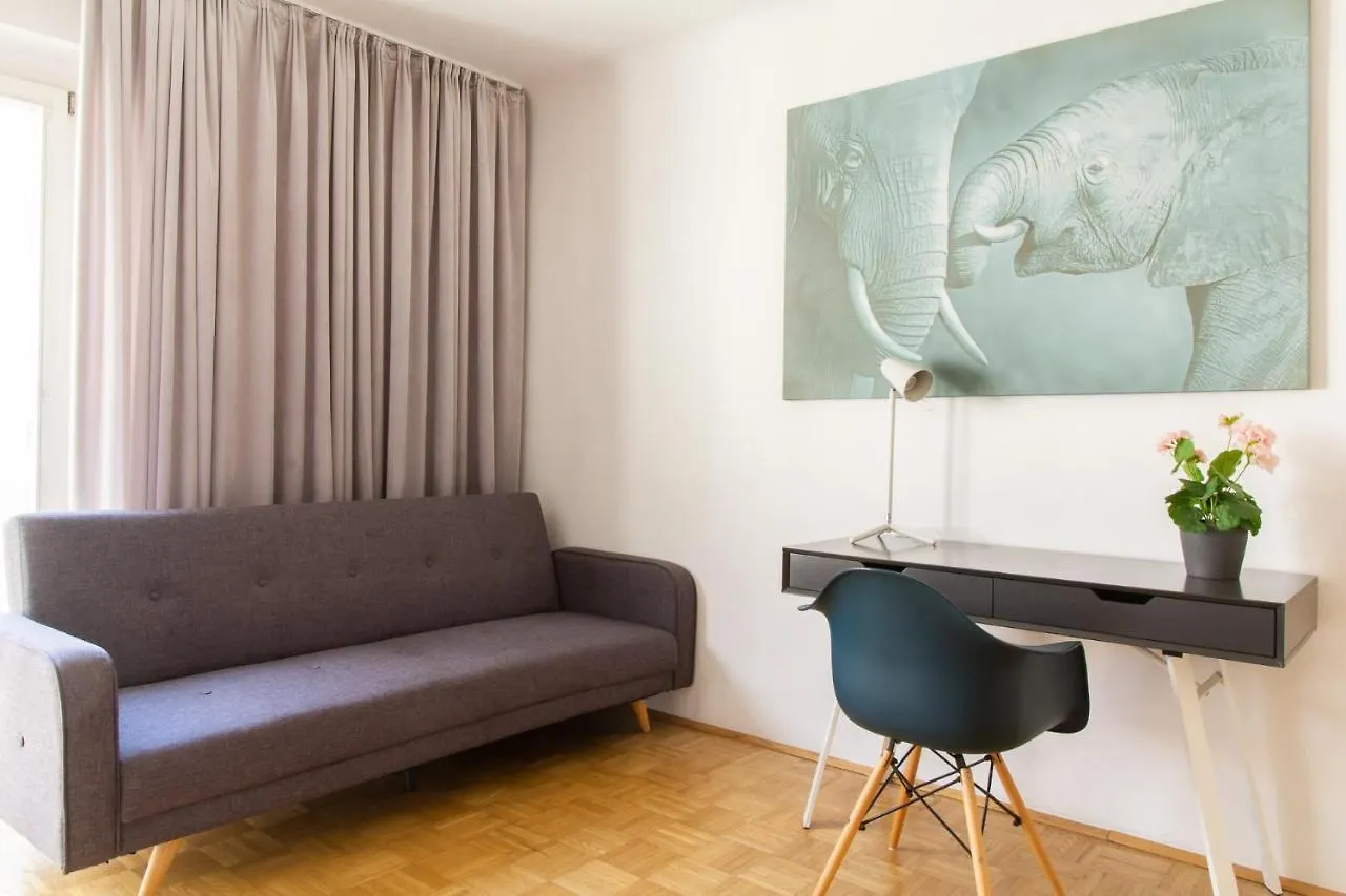 Naschmarkt Premium Apartment In 