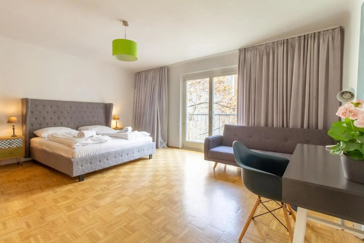 Naschmarkt Premium Apartment In 