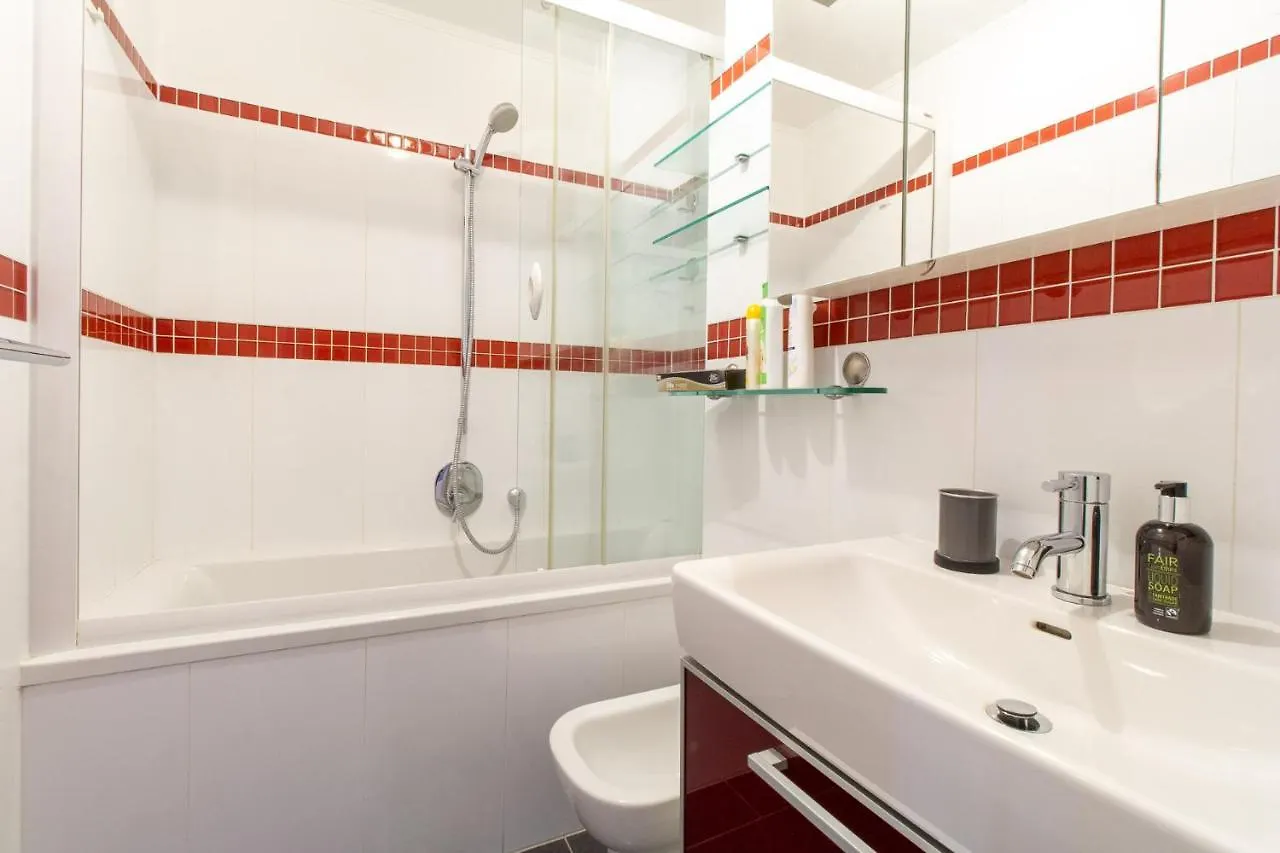 Naschmarkt Premium Apartment In 