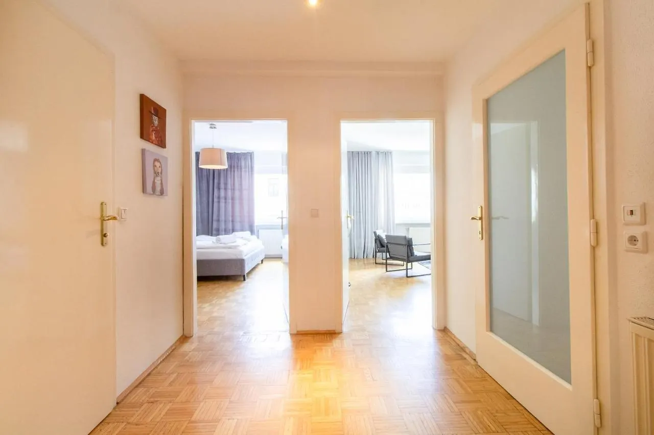 Naschmarkt Premium Apartment In 