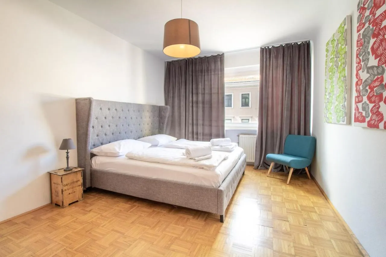 Naschmarkt Premium Apartment In 