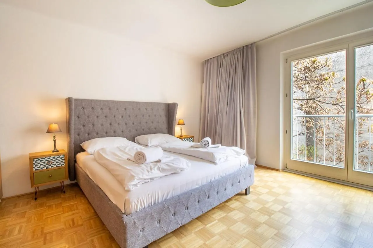Naschmarkt Premium Apartment In 