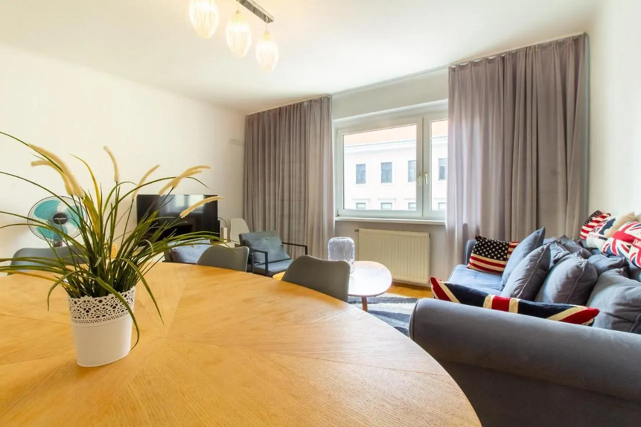 Naschmarkt Premium Apartment in Your Wien Österreich