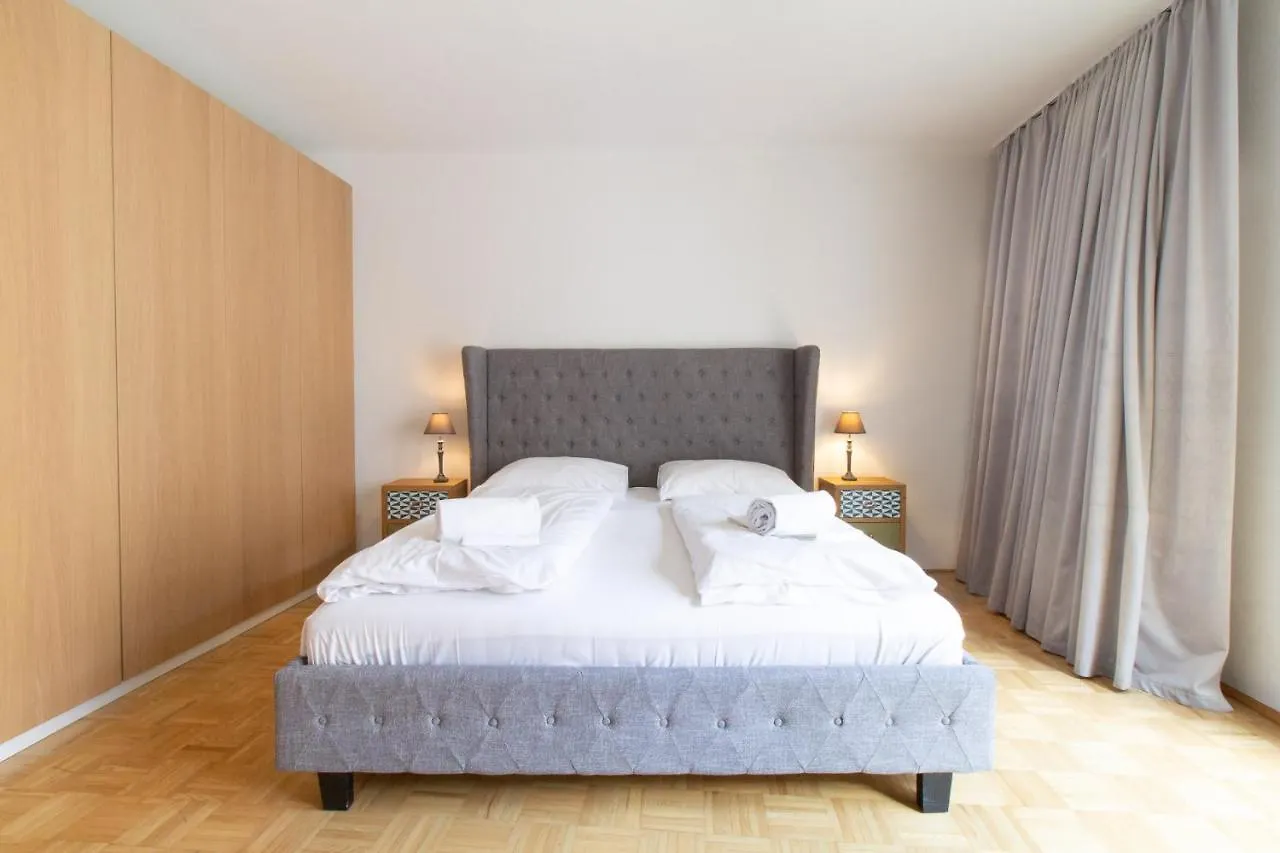 Naschmarkt Premium Apartment In 