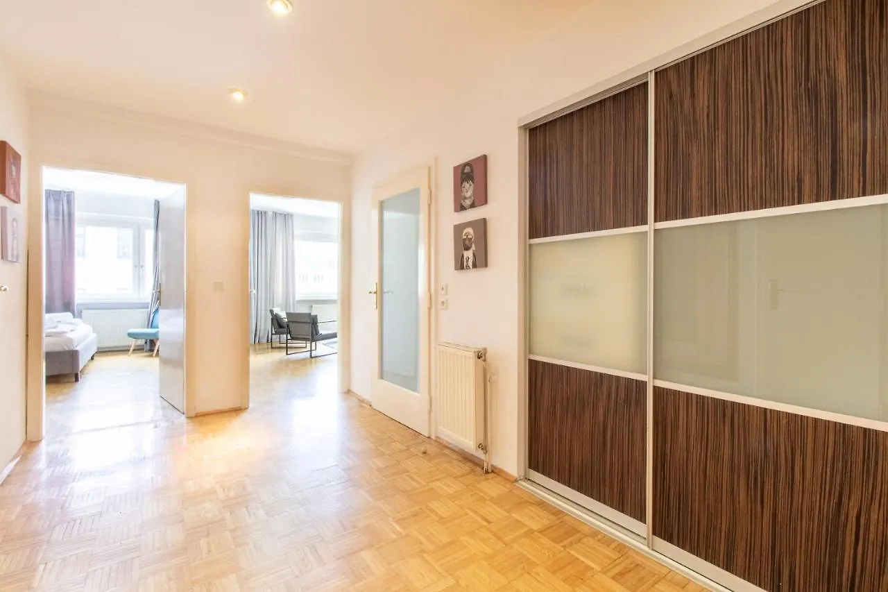 Naschmarkt Premium Apartment In 