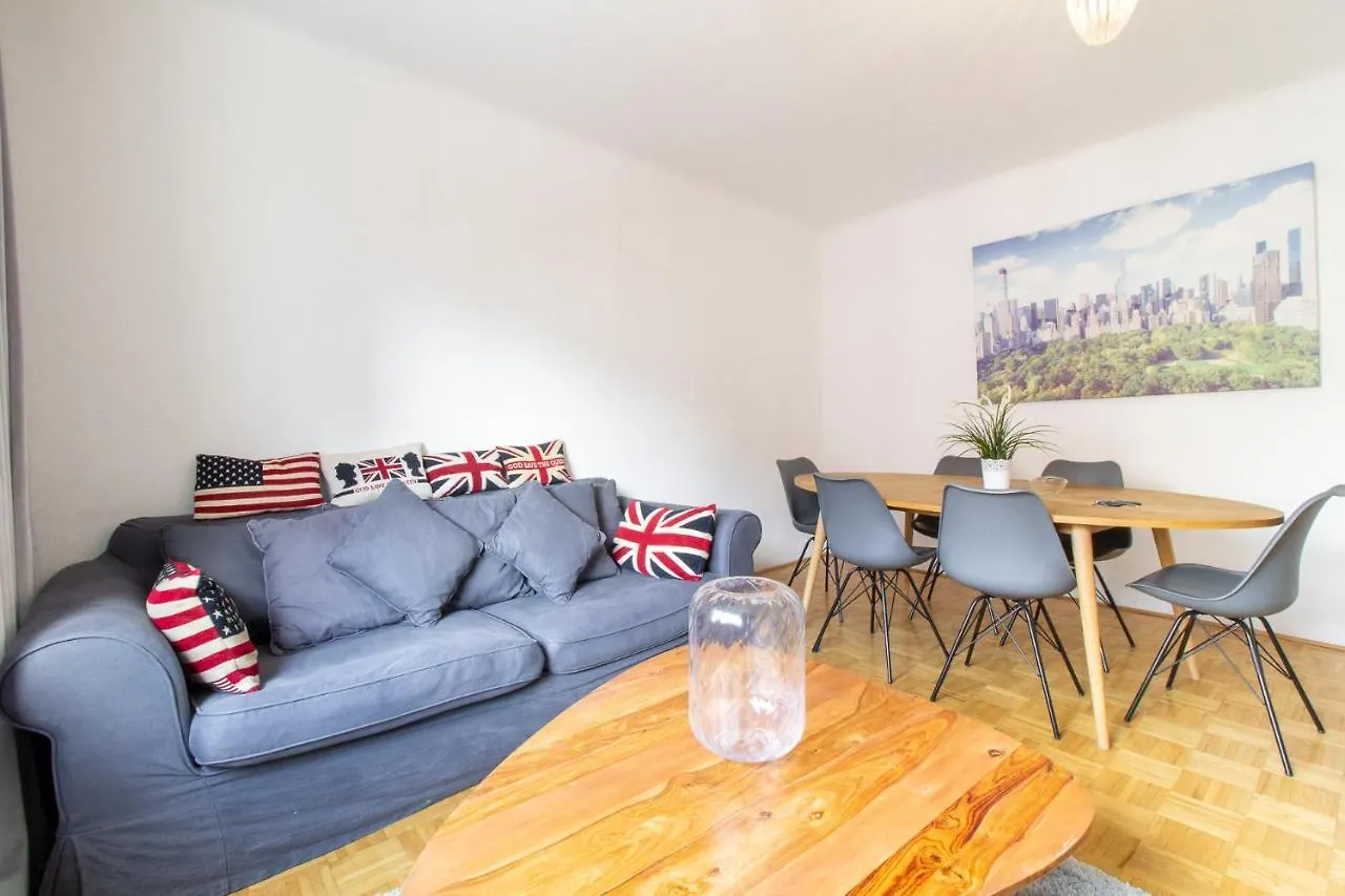 Naschmarkt Premium Apartment In 