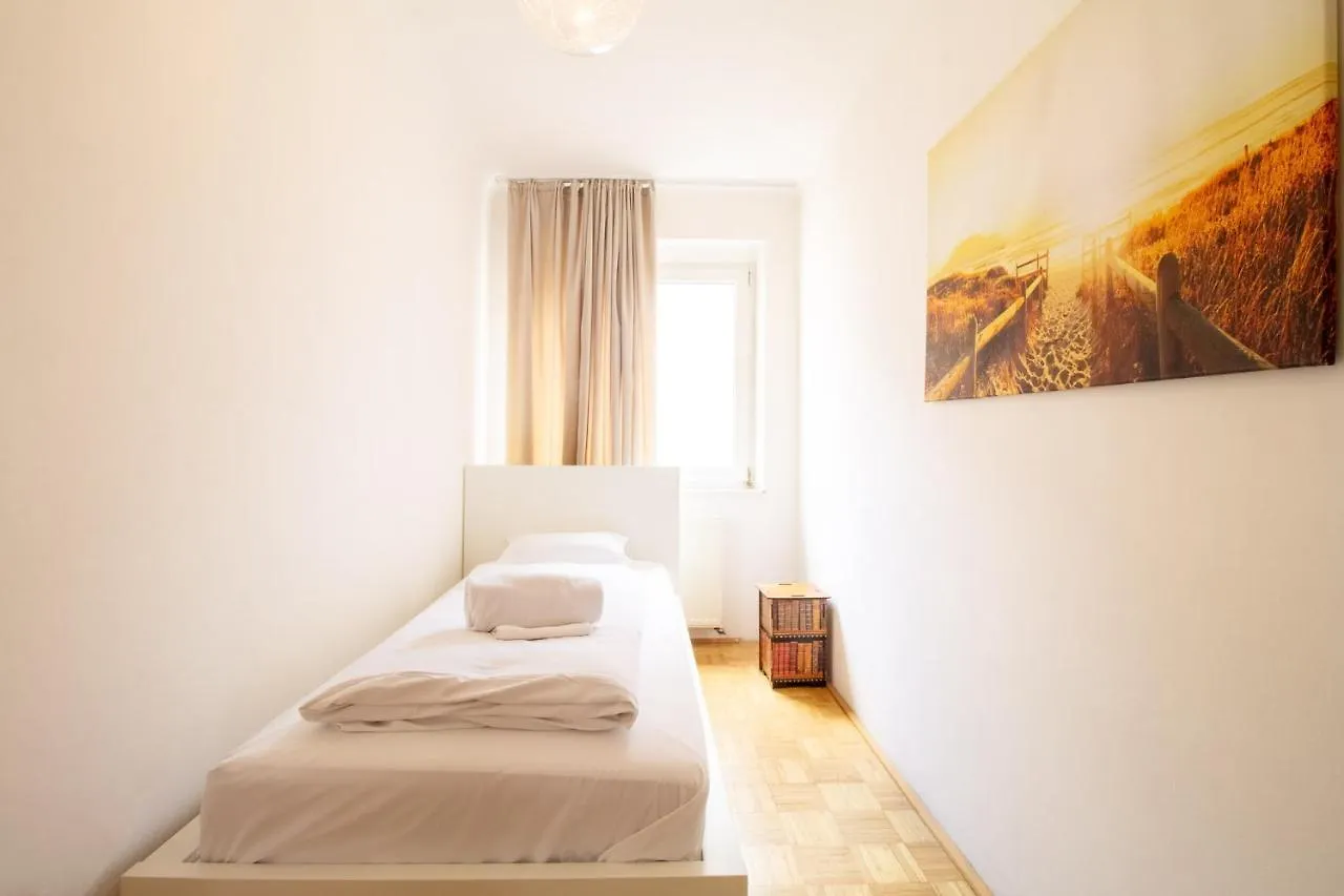 Naschmarkt Premium Apartment In 