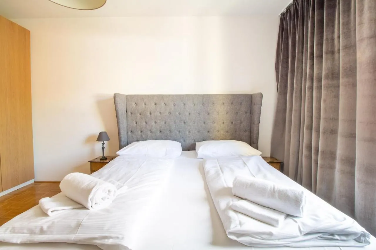 Naschmarkt Premium Apartment In 