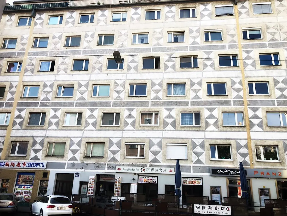 Naschmarkt Premium Apartment In 
